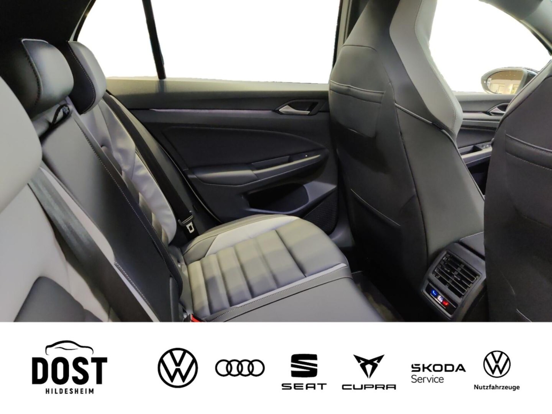 Volkswagen Golf GTE