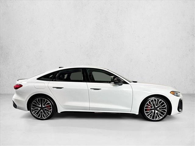 2026 Audi S5 Sedan