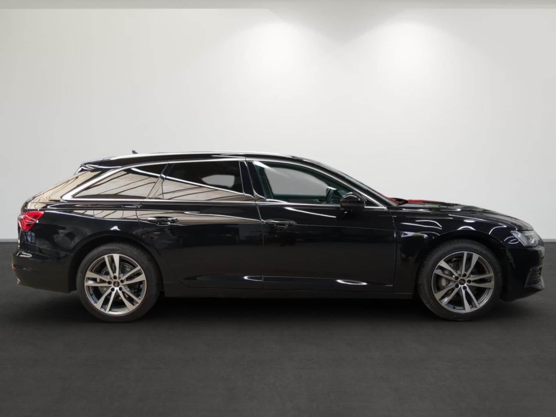 Audi A6 Avant Design