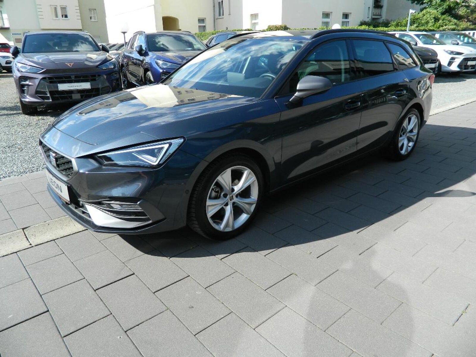 SEAT Leon Sportstourer – Bild 3