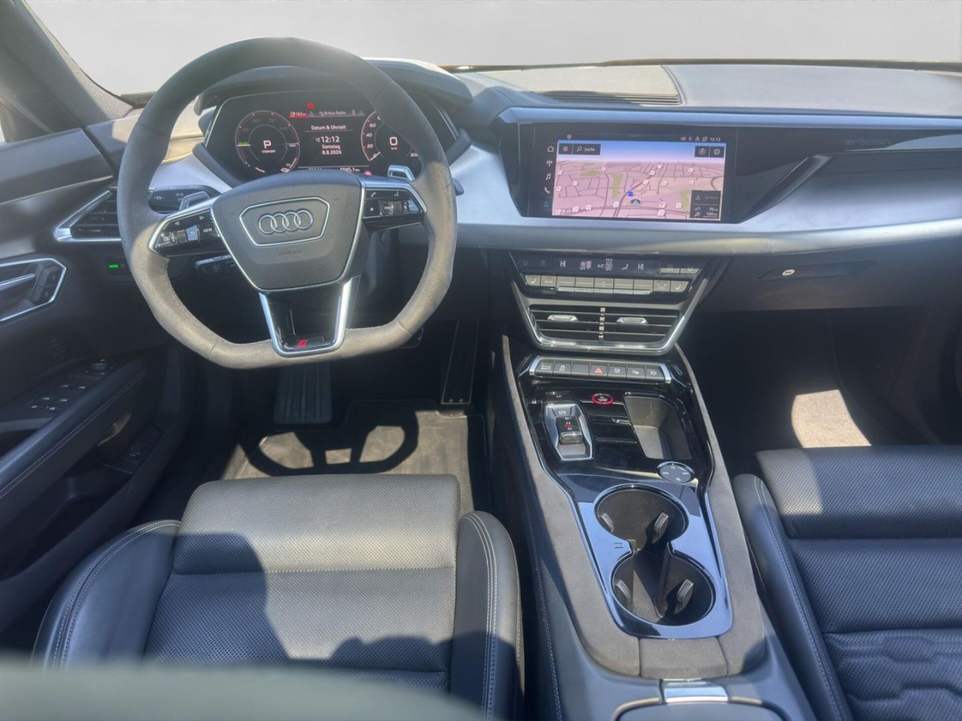Audi RS e-tron GT
