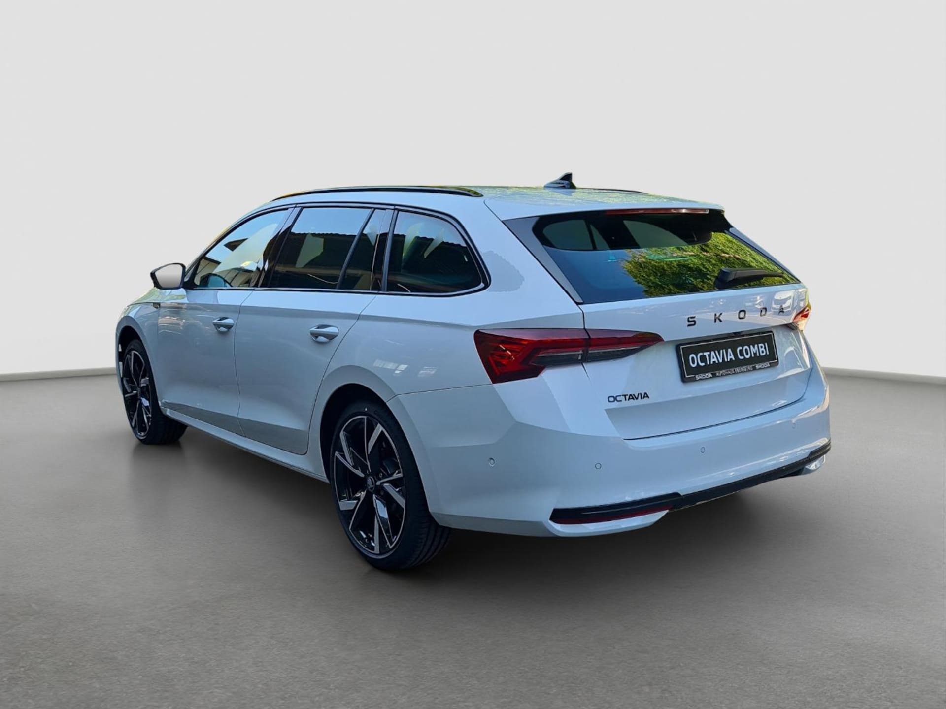 Skoda Octavia Combi Sportline