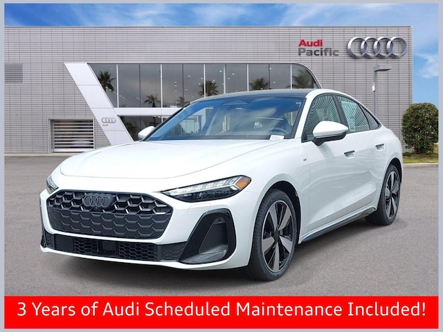 Photo of 2026 Audi A5 Sedan 