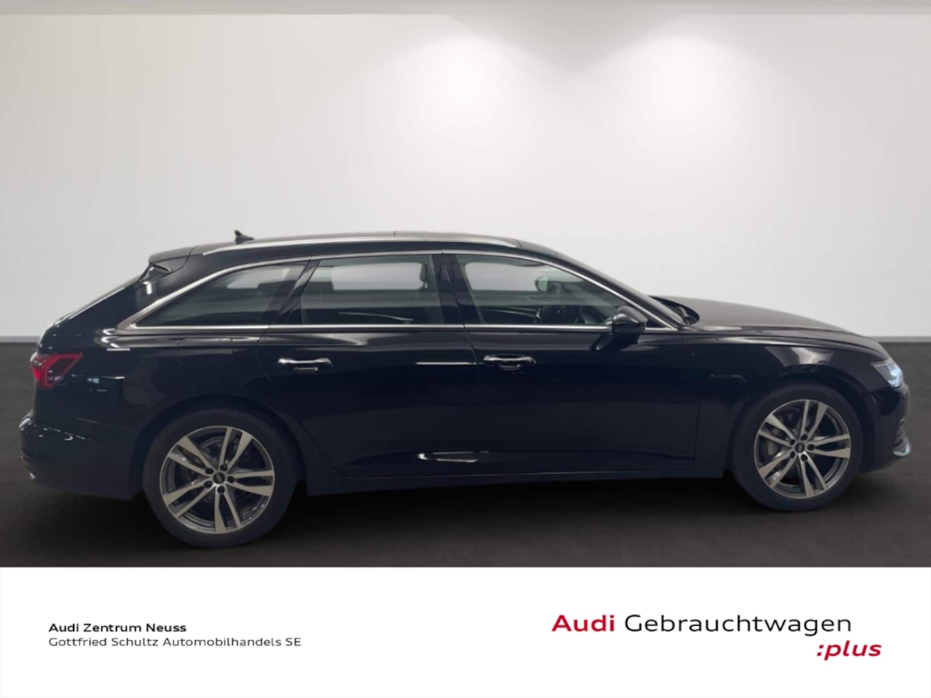 Audi A6 Avant Design