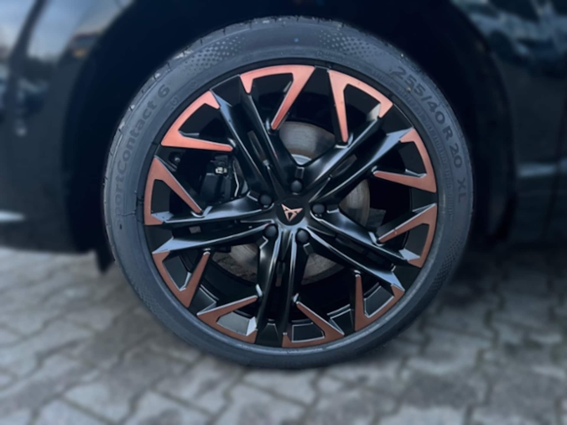 CUPRA Terramar VZ