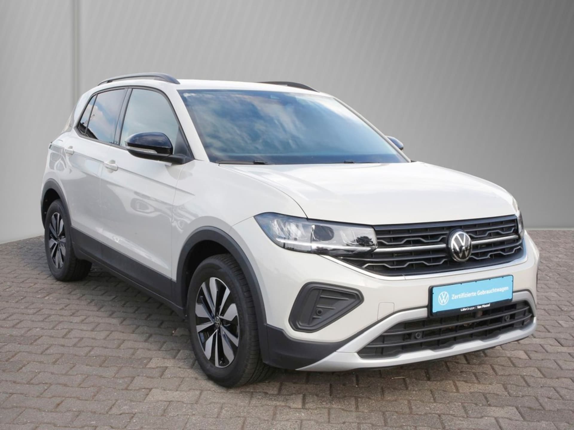 Volkswagen T-Cross Life