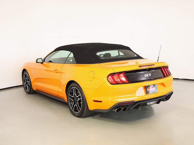 2021 Ford Mustang