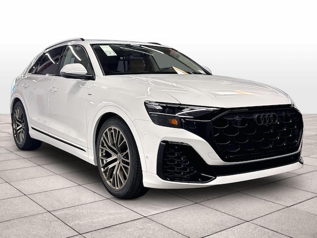 2027 Audi Q8