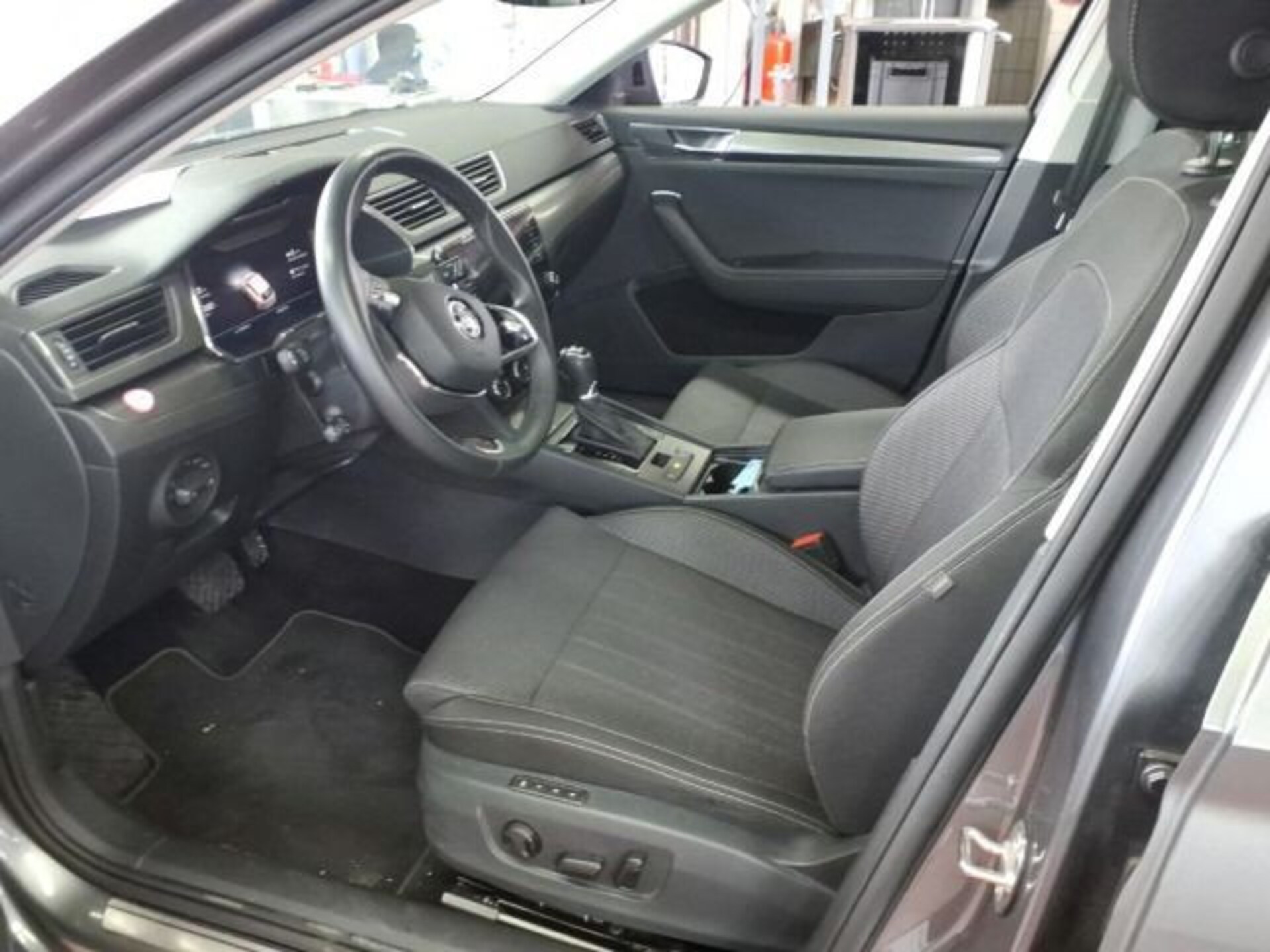 Skoda Superb Combi Style