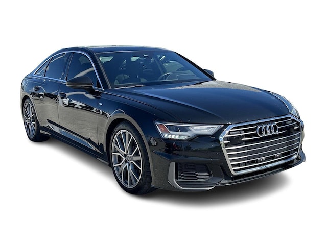 2022 Audi A6 Sedan
