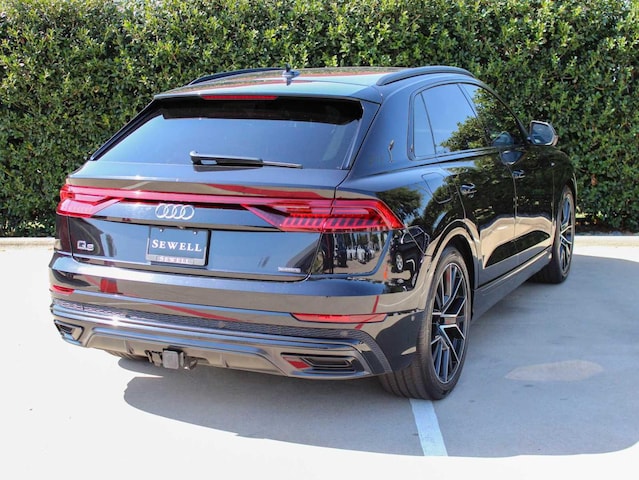 2019 Audi Q8