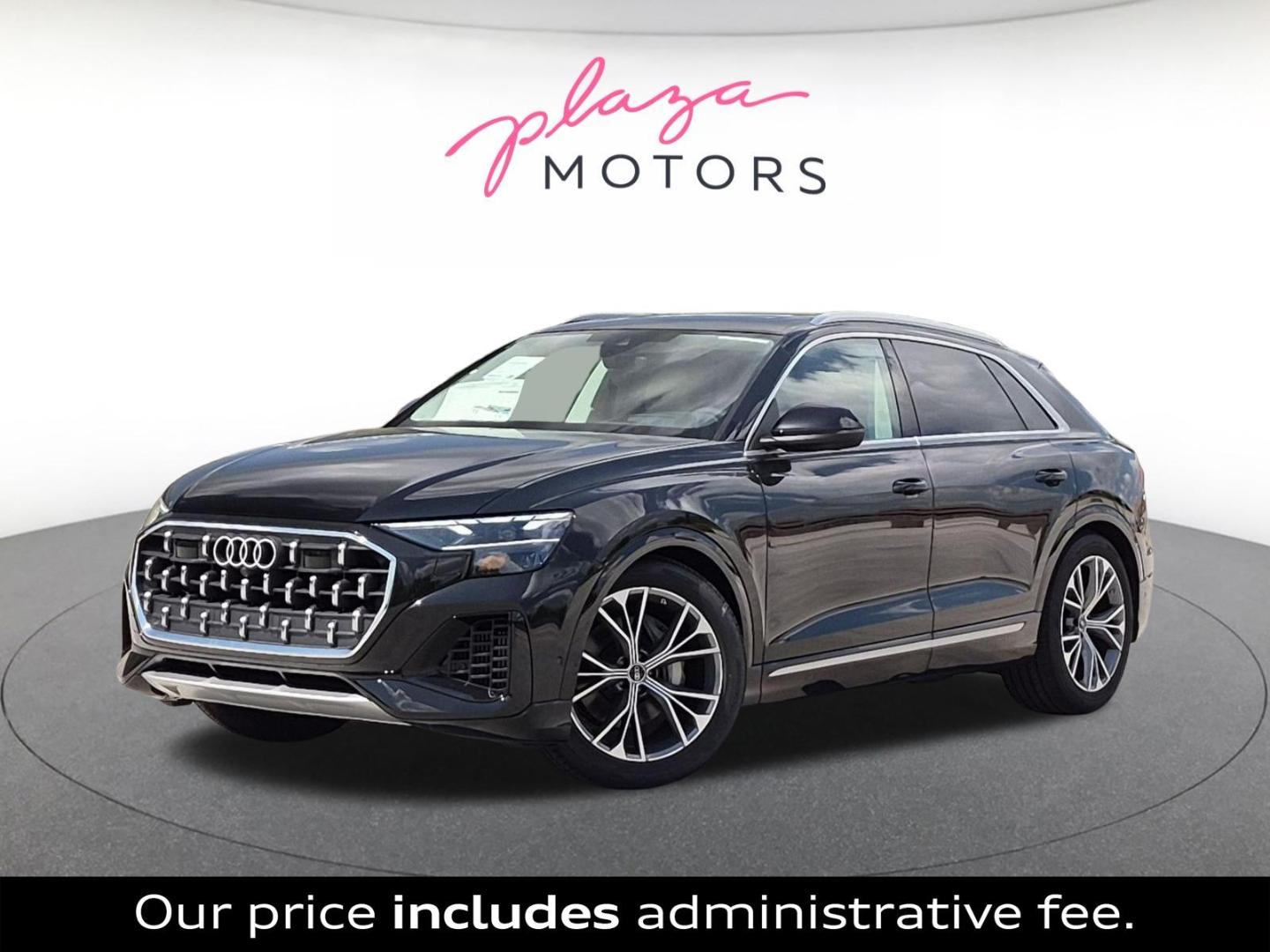 2026 Audi Q8