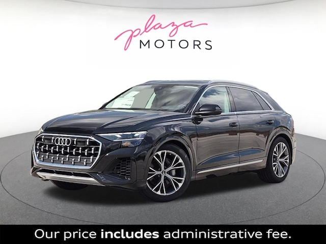 2026 Audi Q8