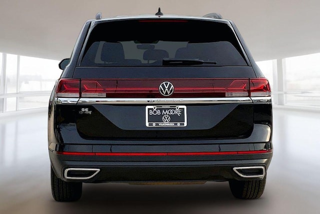 2024 Volkswagen Atlas