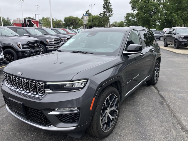 2022 Jeep Grand Cherokee
