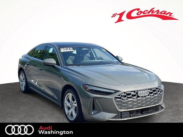 Photo of 2025 Audi A5 Sedan