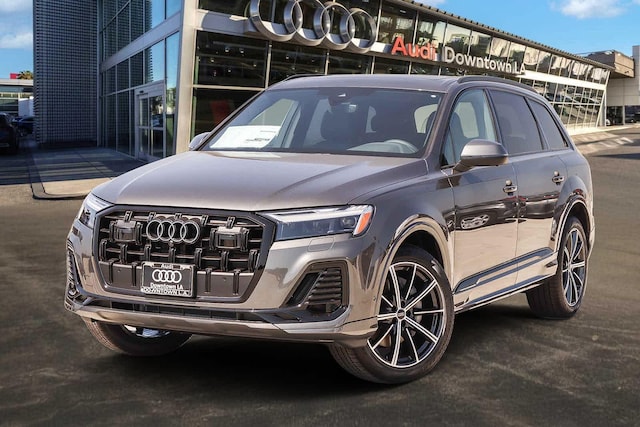 Photo of 2026 Audi Q7 