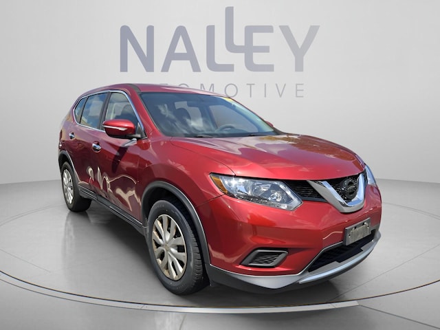 2014 Nissan Rogue