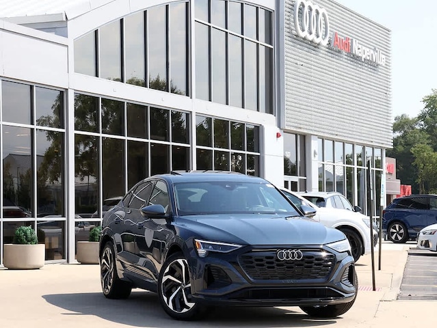 2024 Audi Q8 Sportback e-tron