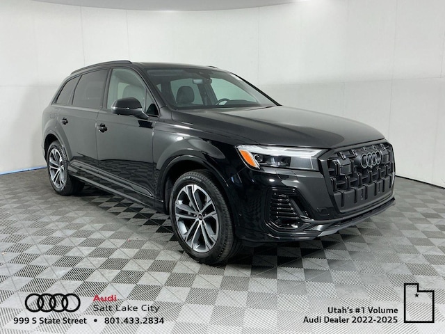 2026 Audi Q7
