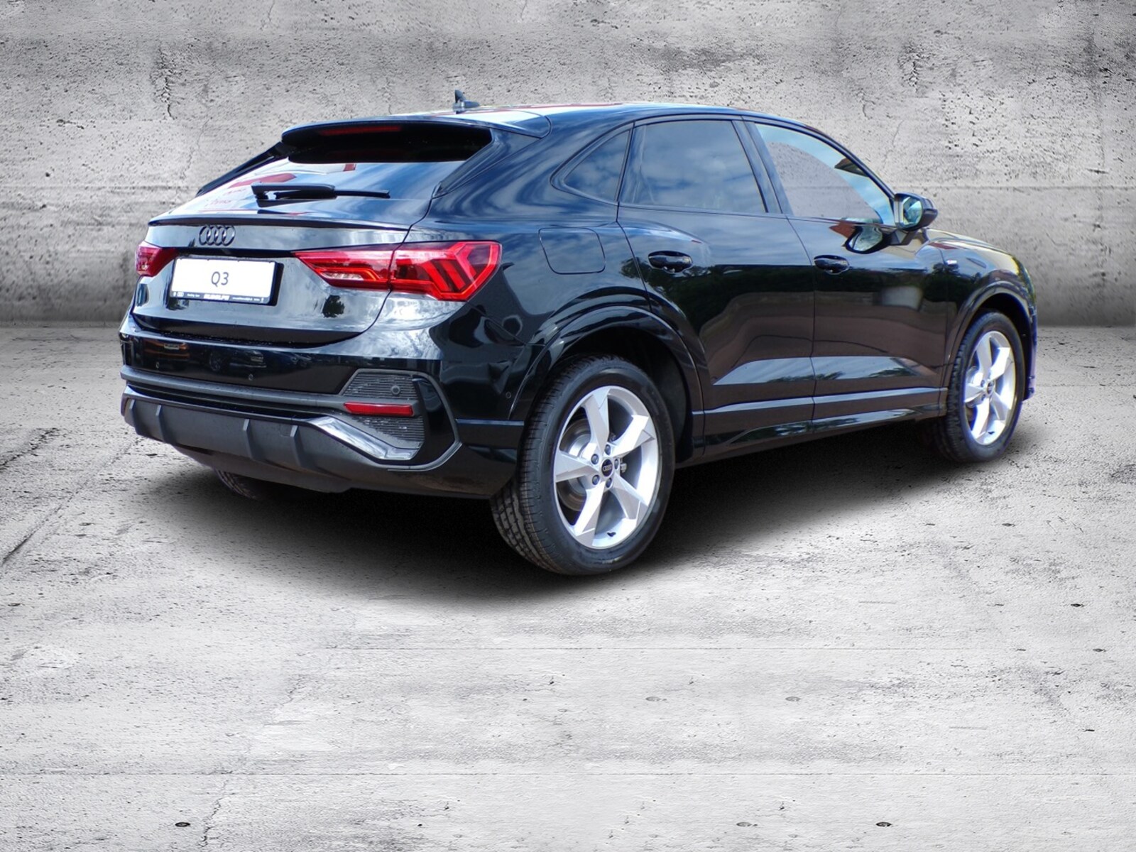 Audi Q3 Sportback – Bild 5