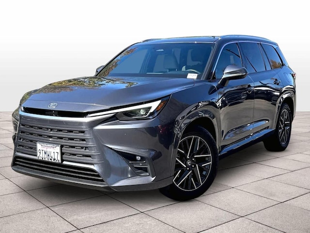 2025 Lexus
