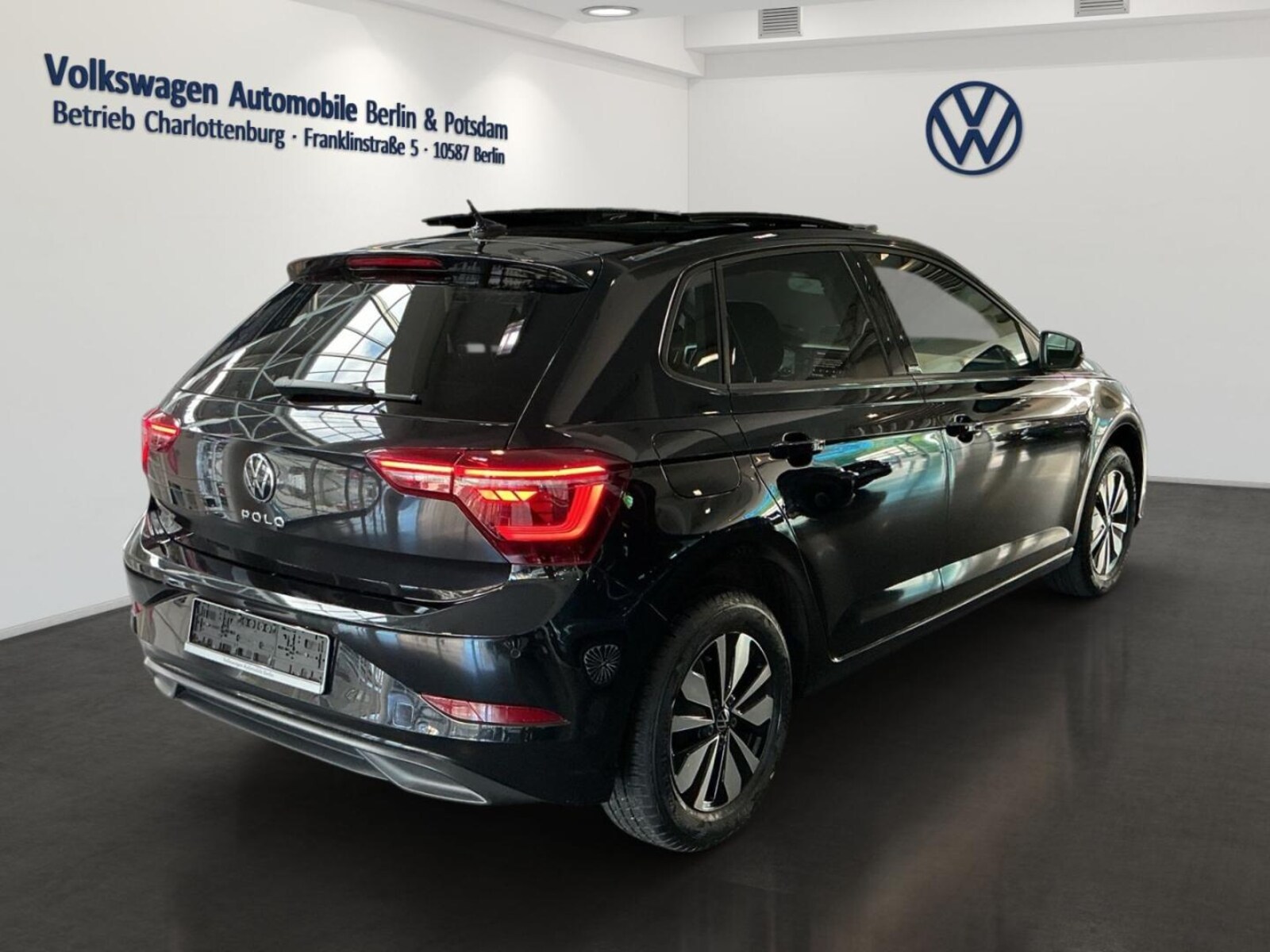 Volkswagen Polo – Bild 4
