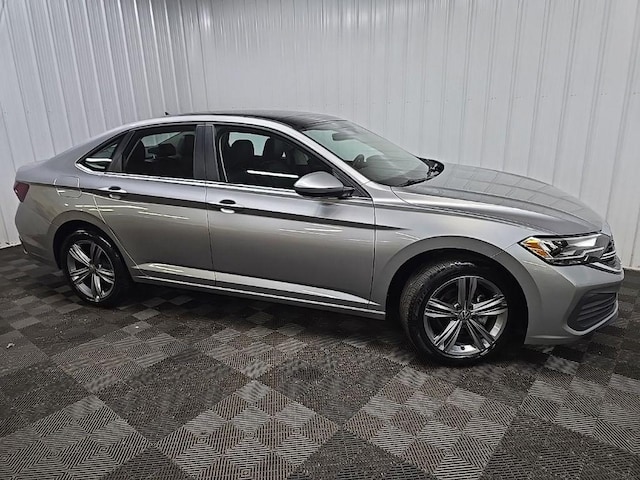 2024 Volkswagen Jetta