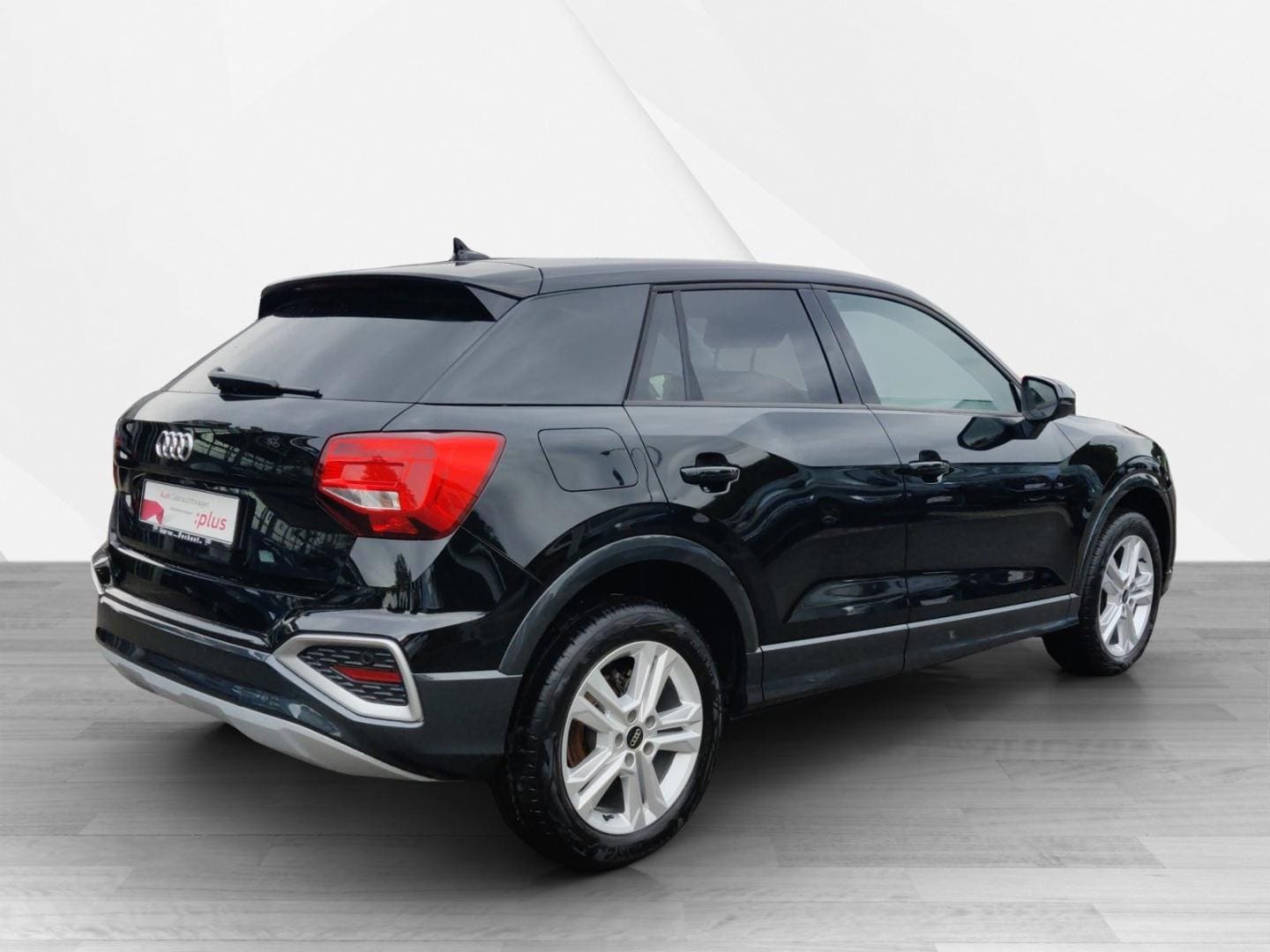 Bild über Audi Q2 advanced 35 TFSI S tronic - für weitere Informationen kontaktieren Sie den Audi Partner