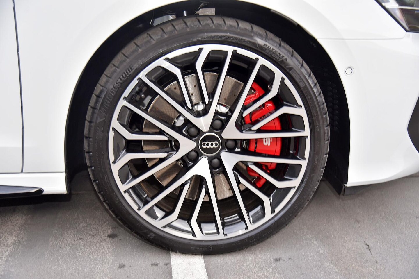 Image about Audi S3 Sportback TFSI quattro S tronic