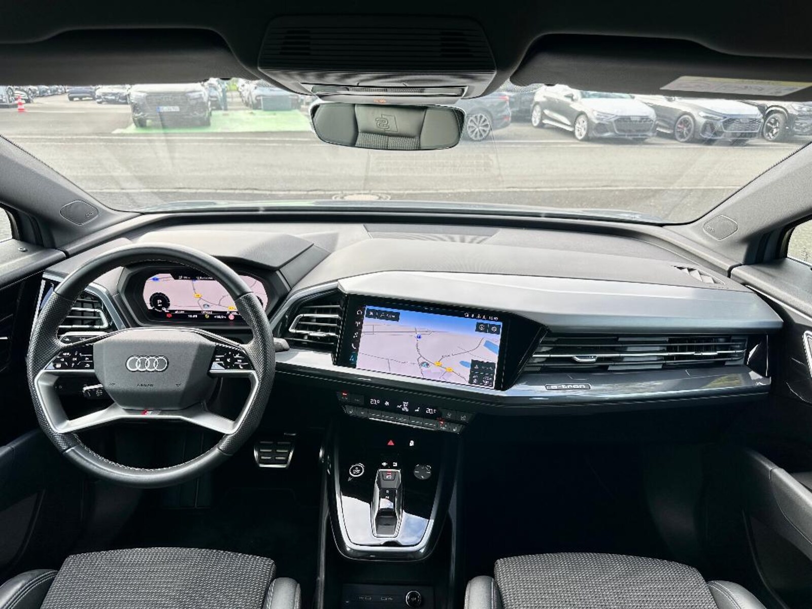 Audi Q4 e-tron – Bild 25