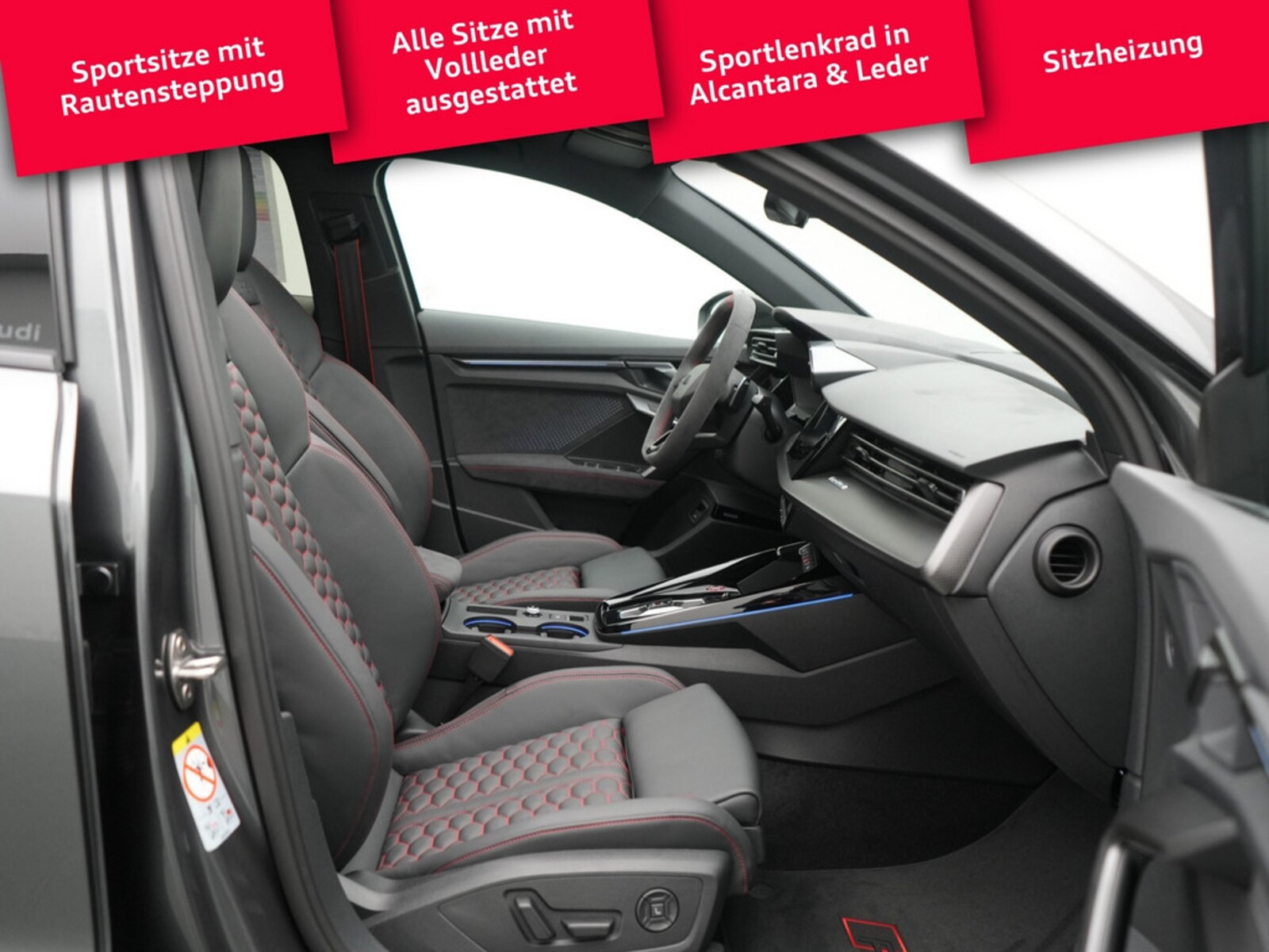 Audi RS 3 Sportback – Bild 9