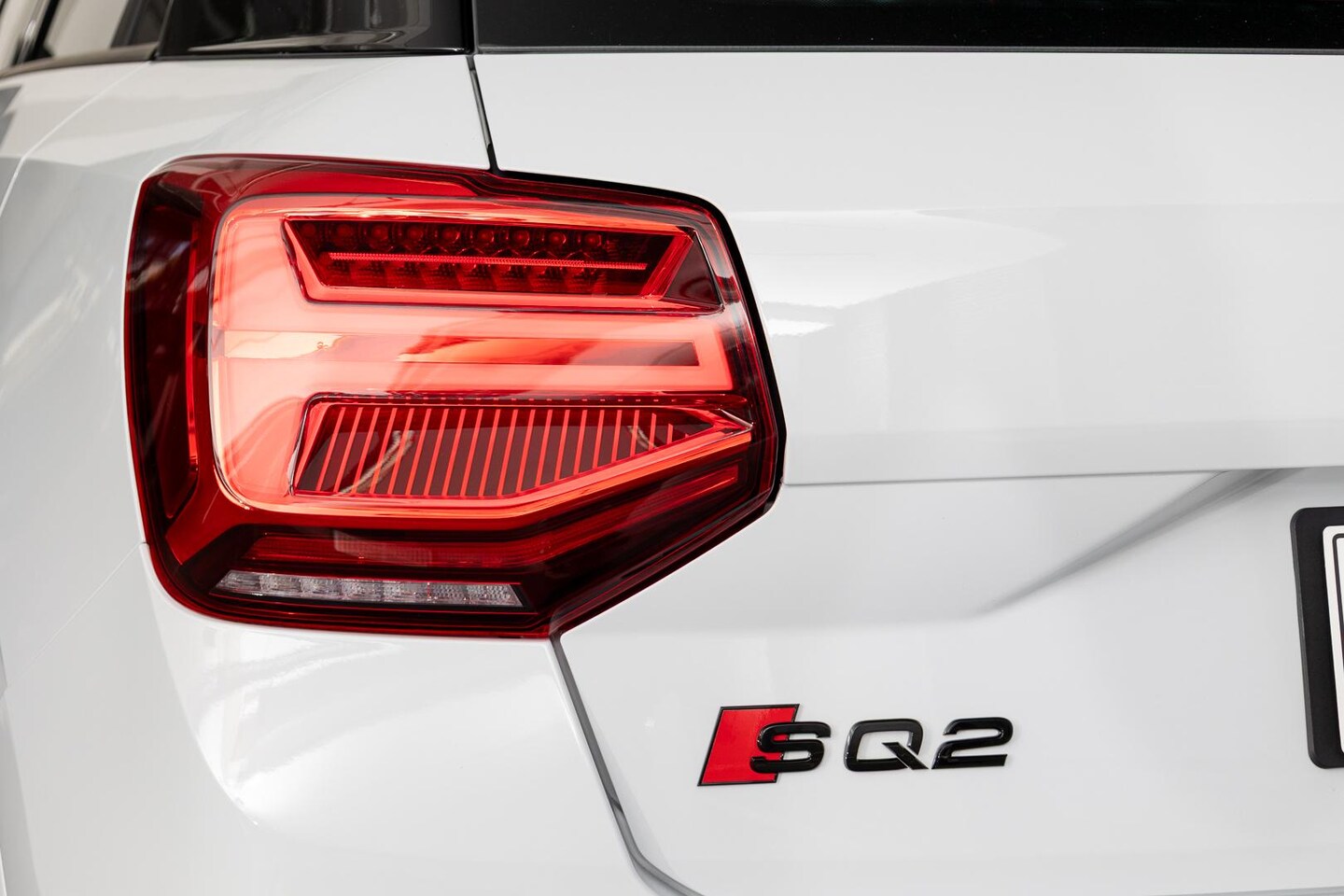 Image about Audi SQ2 TFSI quattro S tronic
