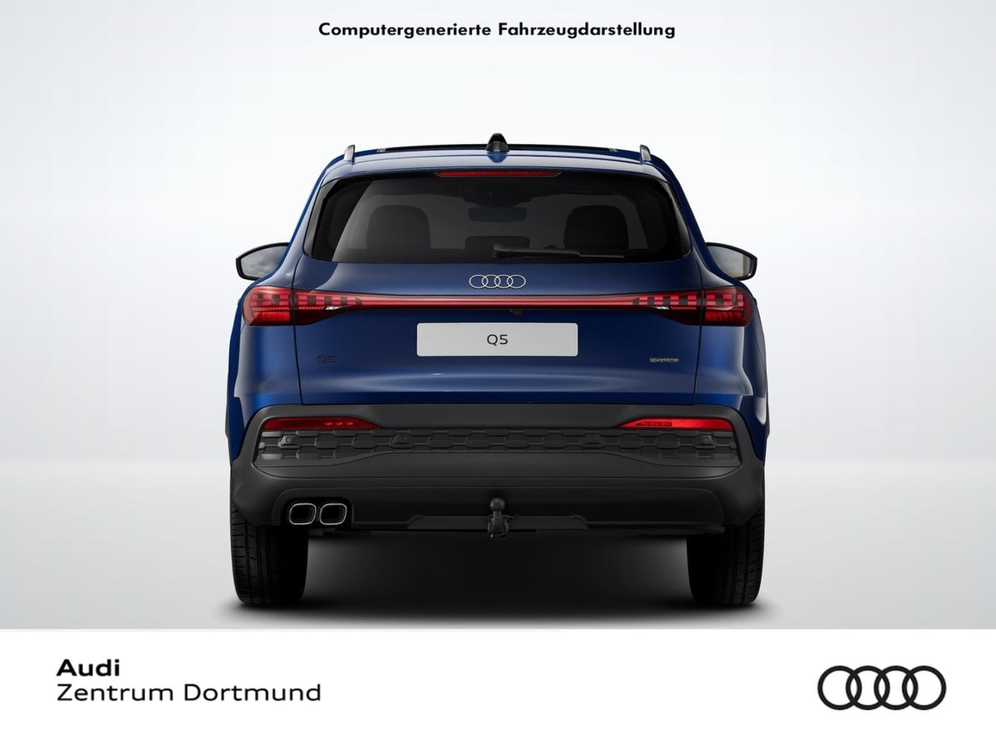 Bild über Audi Q5 SUV TDI quattro 150 kW S tronic - für weitere Informationen kontaktieren Sie den Audi Partner