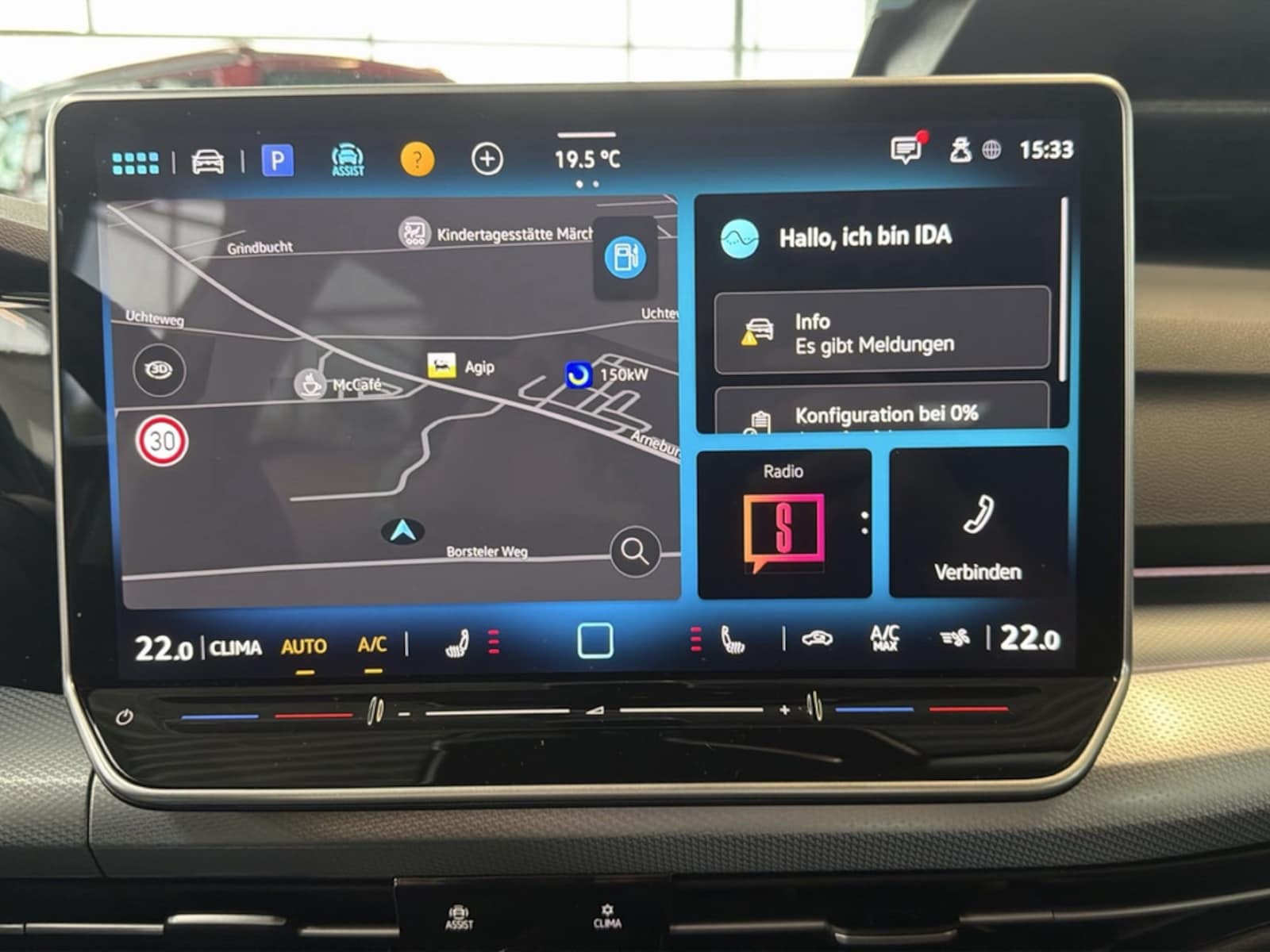 Volkswagen Golf Variant – Bild 13