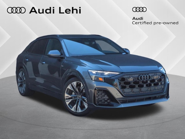 Photo of 2026 Audi Q8