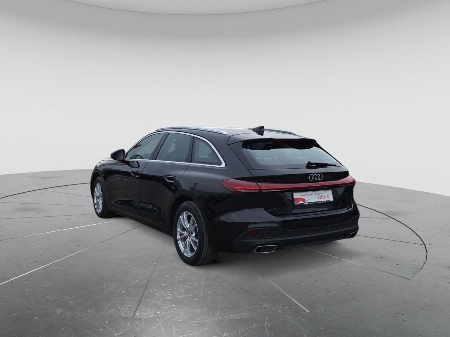 Bild über Audi A5 Avant TFSI S tronic - für weitere Informationen kontaktieren Sie den Audi Partner