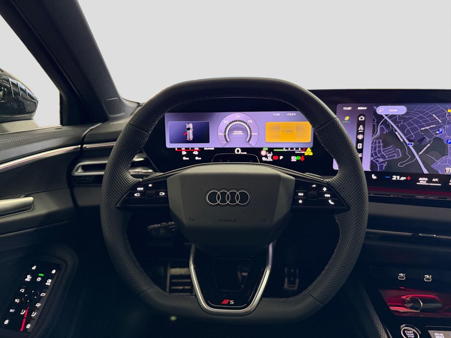 Bild über Audi A5 Avant e-hybrid e-hybrid quattro 220 kW S tronic - für weitere Informationen kontaktieren Sie den Audi Partner