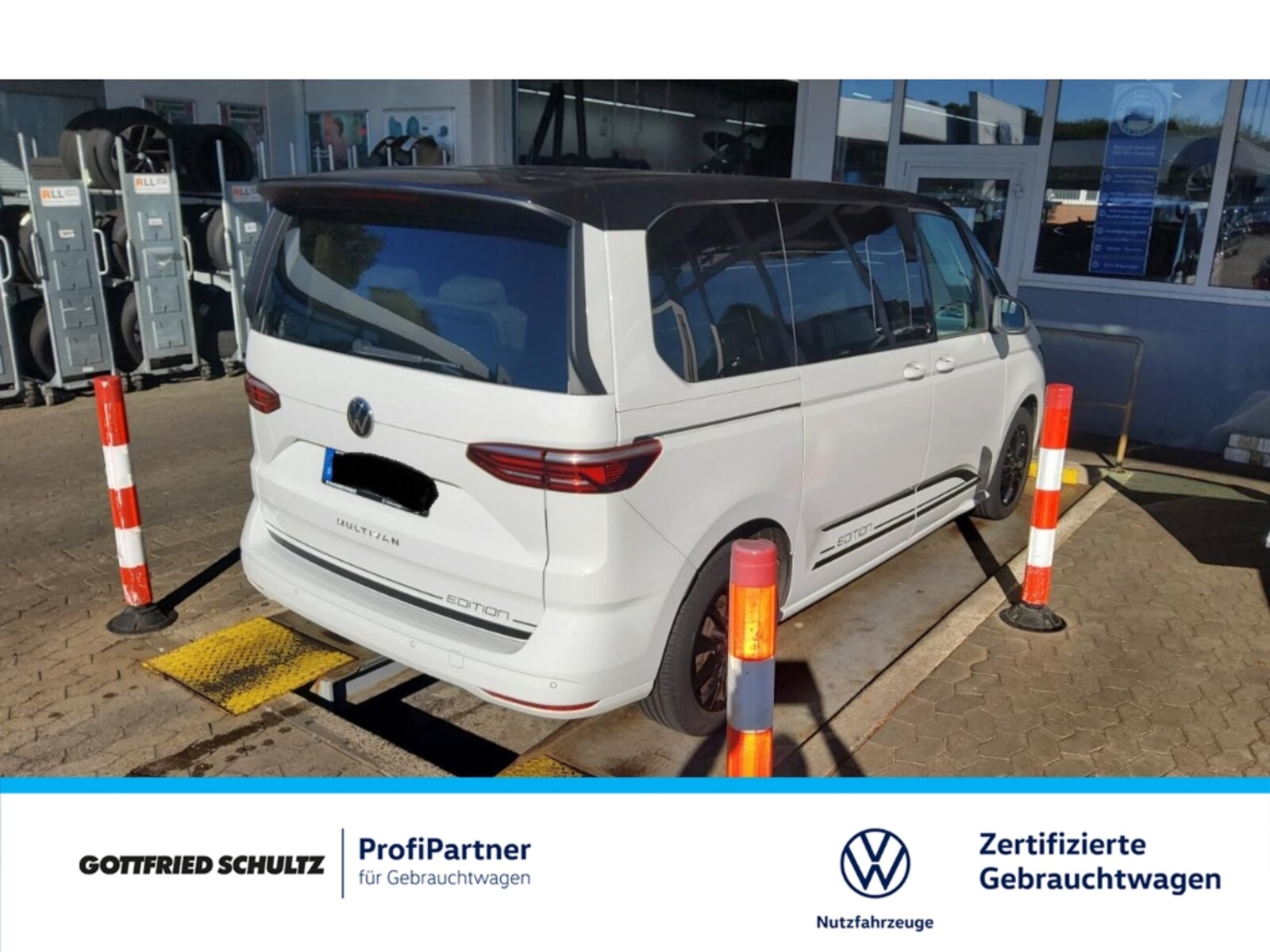Volkswagen Multivan – Bild 5