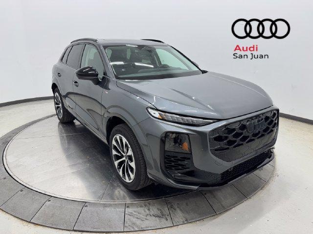2026 Audi Q3 SUV