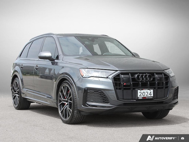 Photo of 2024 Audi SQ7 