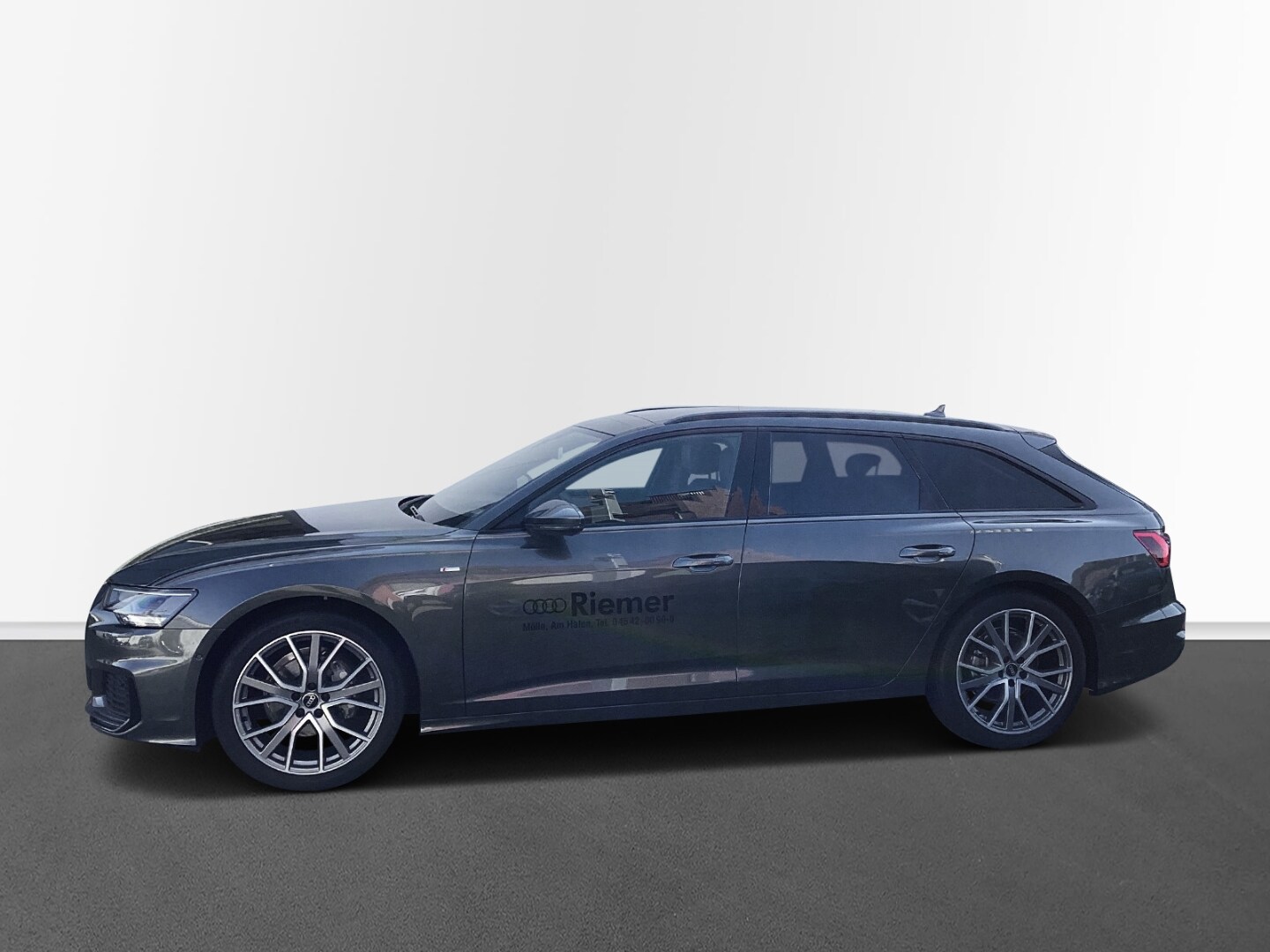 Image about Audi A6 Avant sport 40 TDI quattro S tronic