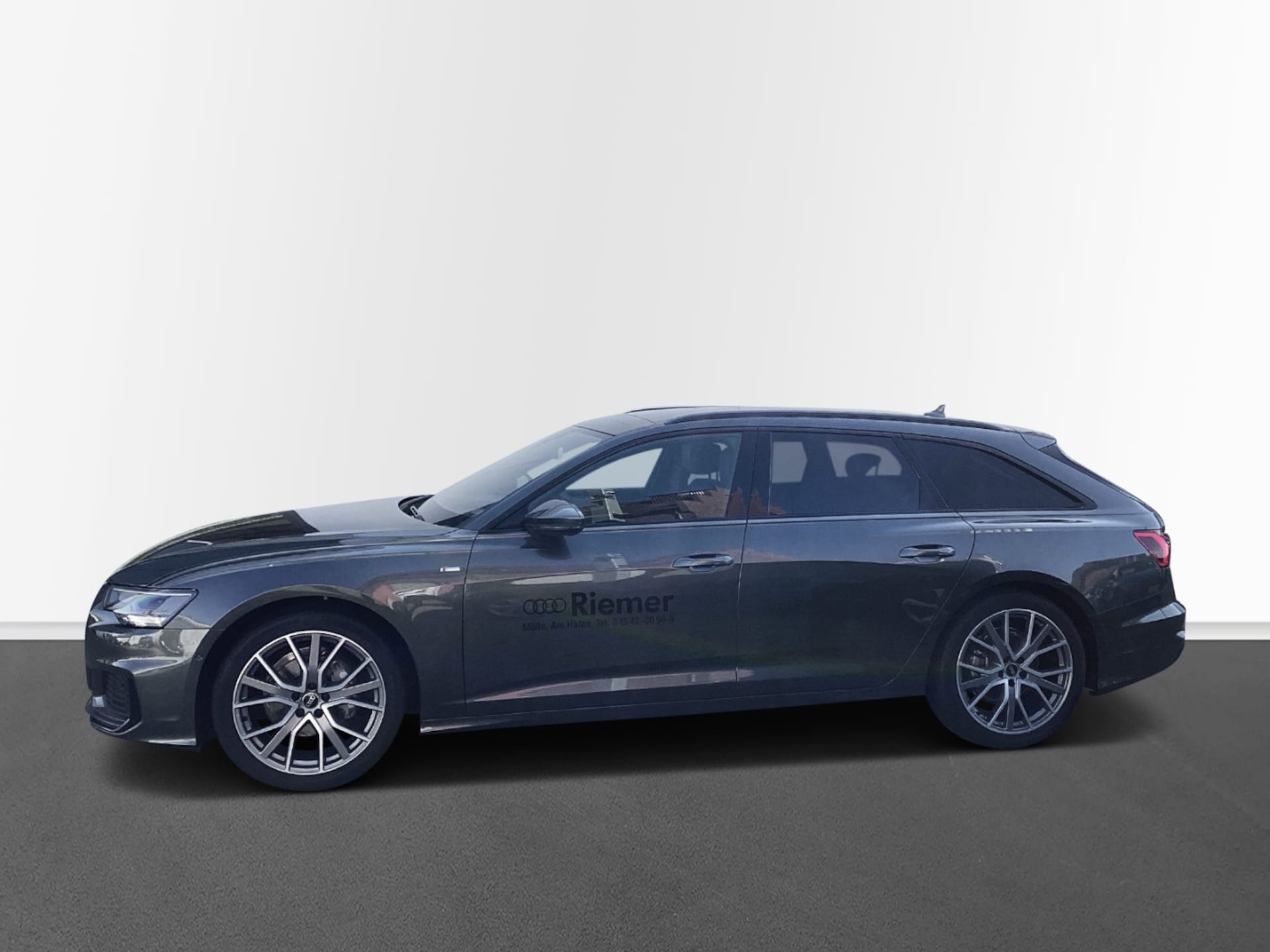 Audi A6 Avant Sport