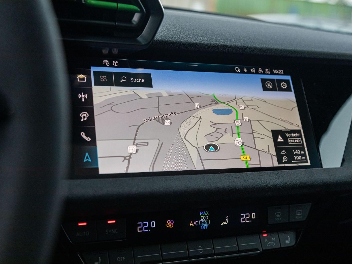 Image about Audi RS 3 Limousine TFSI quattro S tronic