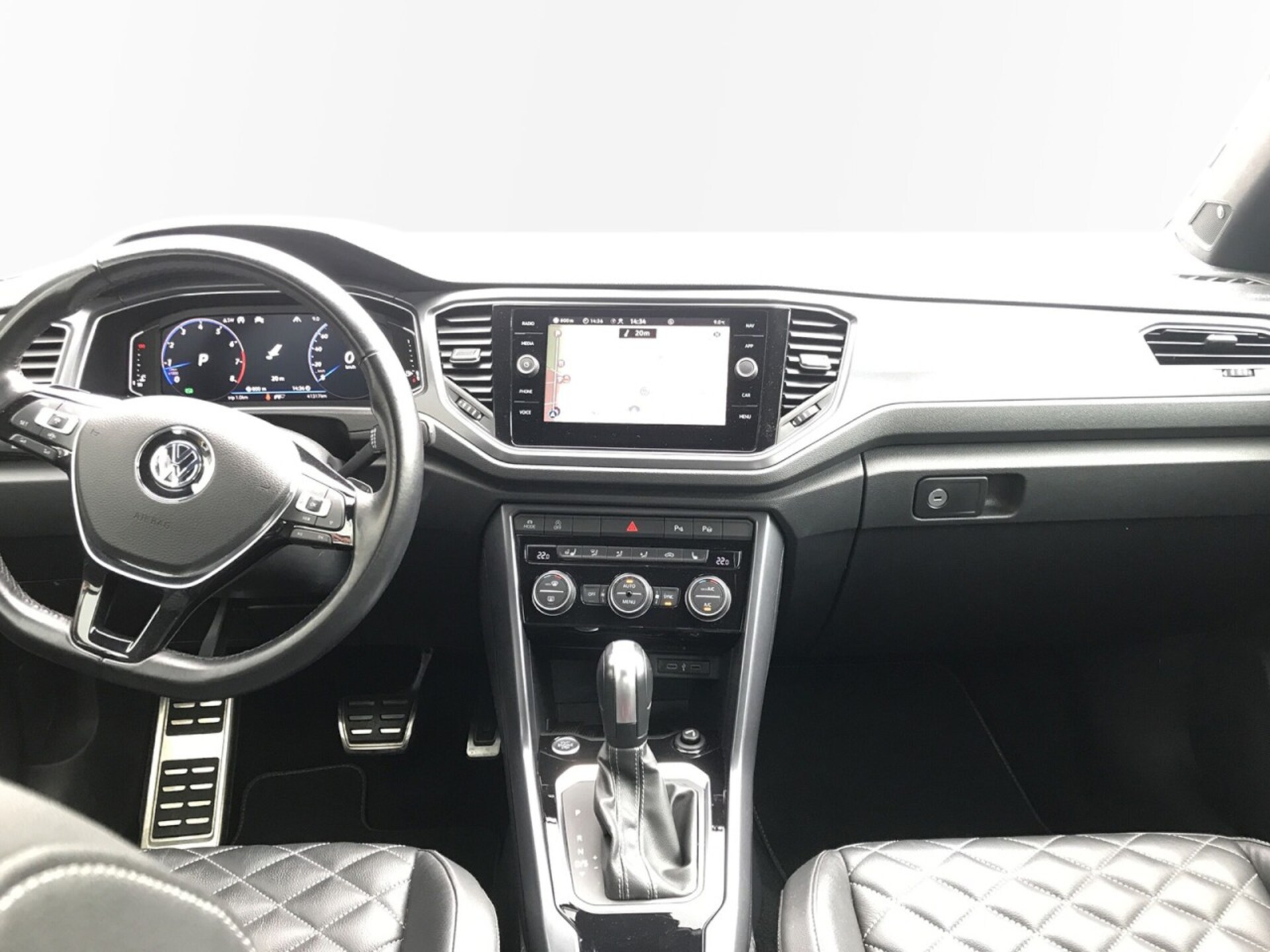 Volkswagen T-Roc Cabriolet R-Line