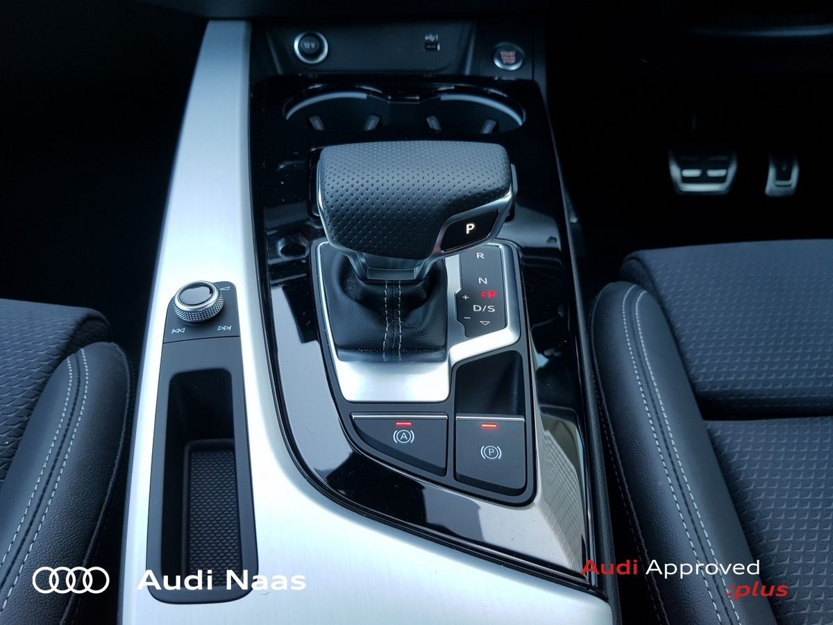 Image about Audi A4 Saloon S line 30 TDI 136 PS S tronic