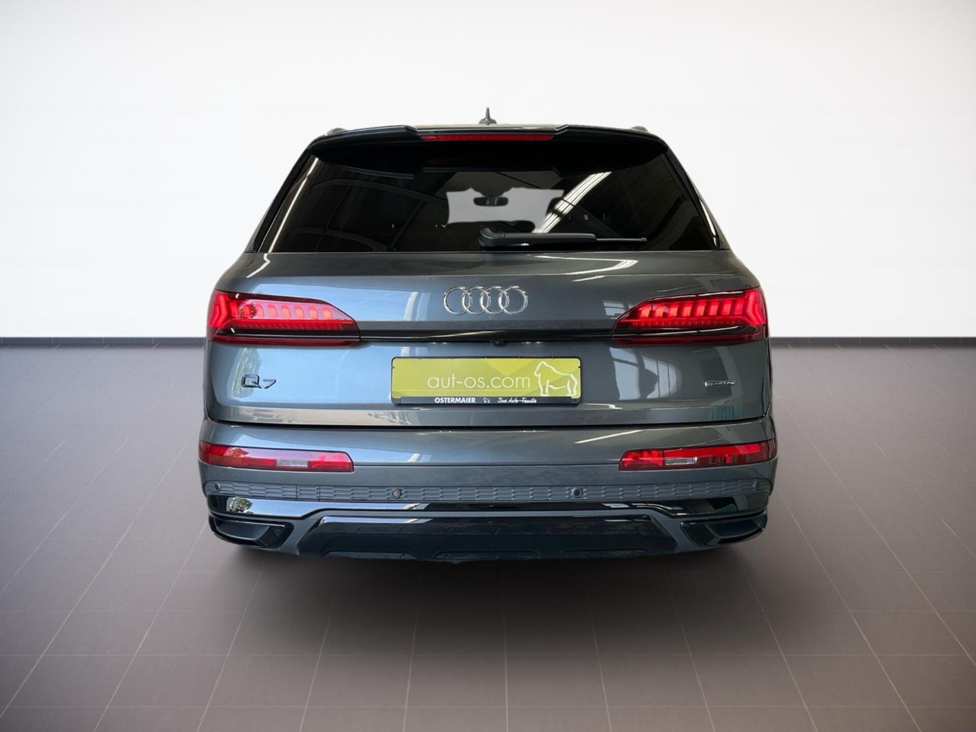 Audi Q7 SUV S line