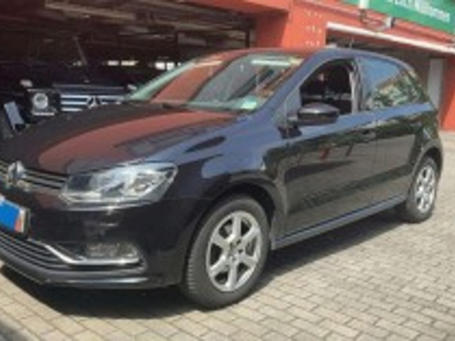 Volkswagen Polo Highline