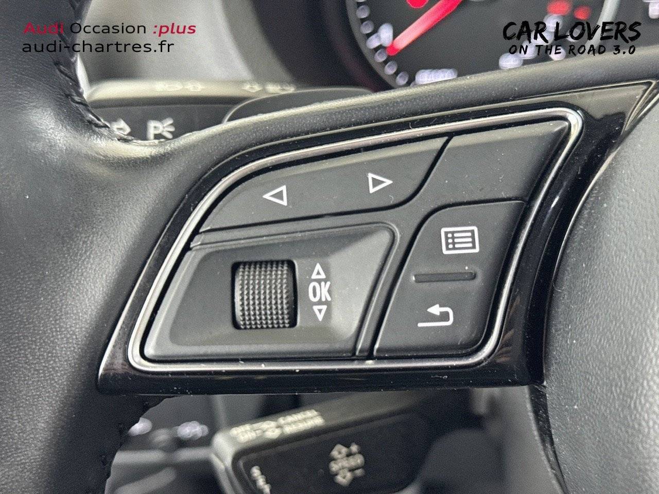 Image about Audi A3 Sportback Midnight Series 1.6 TDI 85 kW (116 ch) S tronic