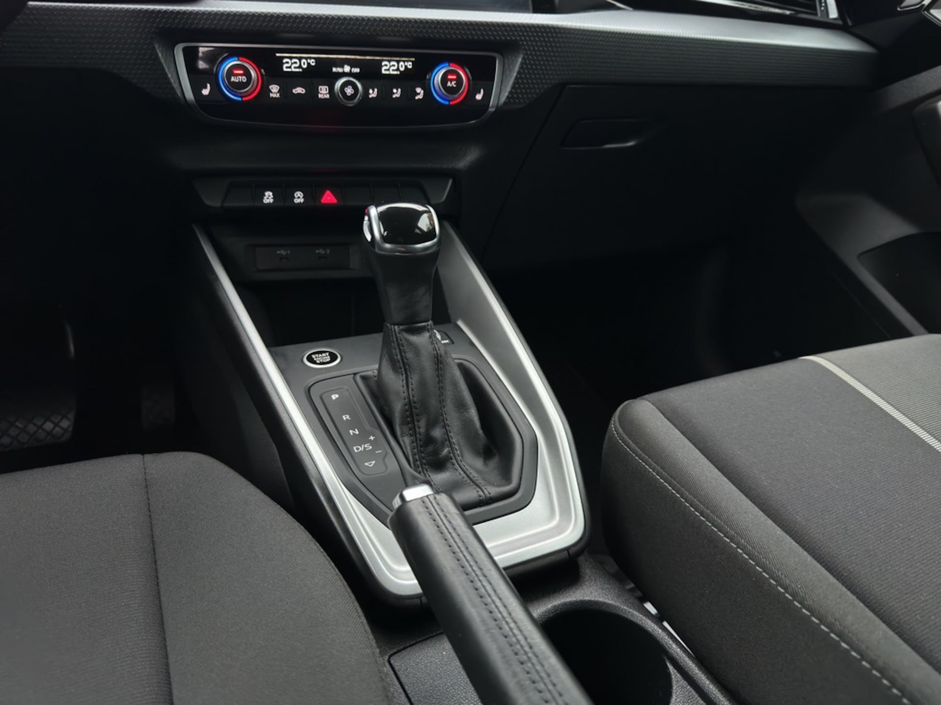 Audi A1 Sportback Advanced